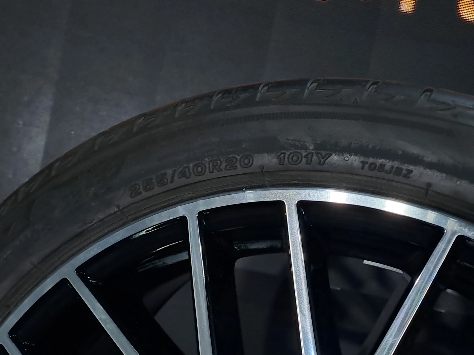    255/40R20  Mercedes-Benz | Mobile.bg   4