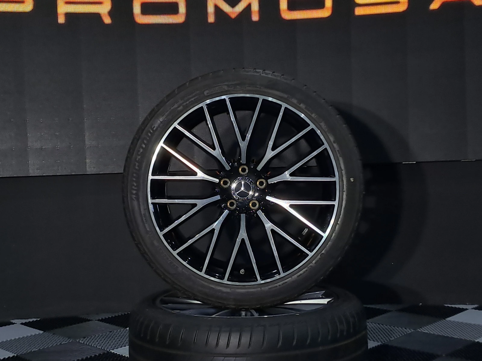    255/40R20  Mercedes-Benz | Mobile.bg   2