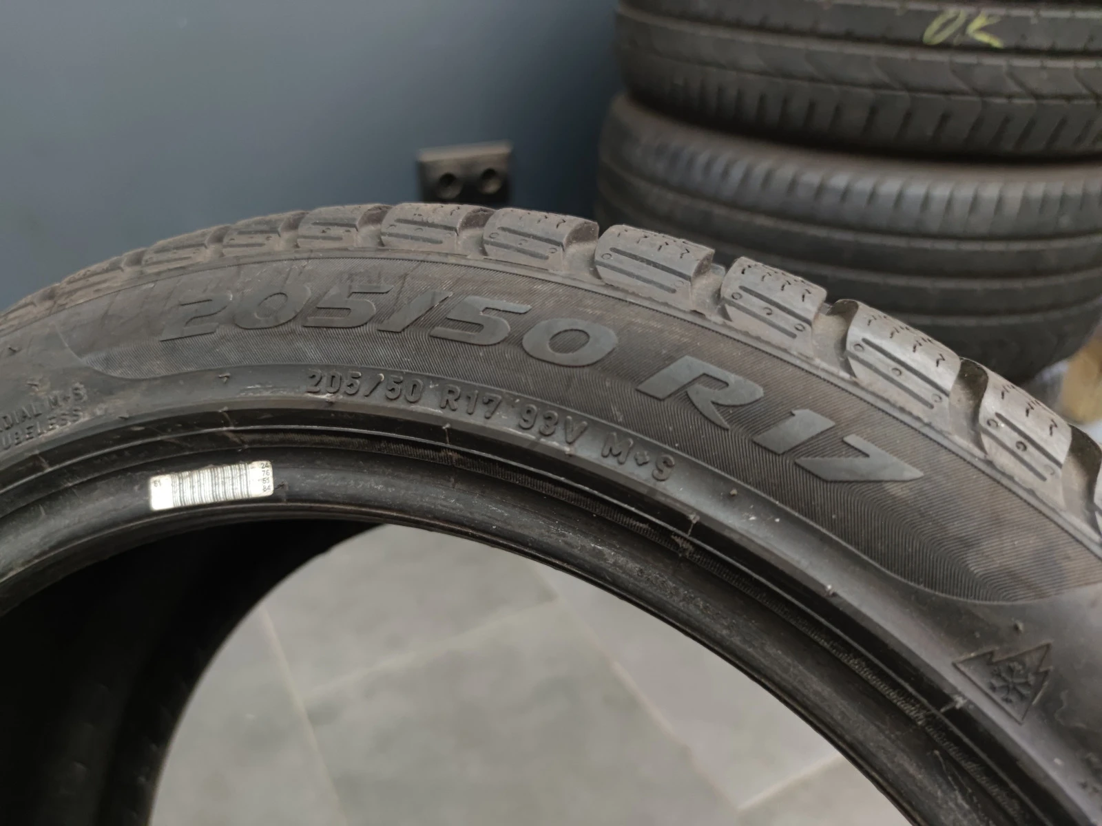  205/50R17 | Mobile.bg   6