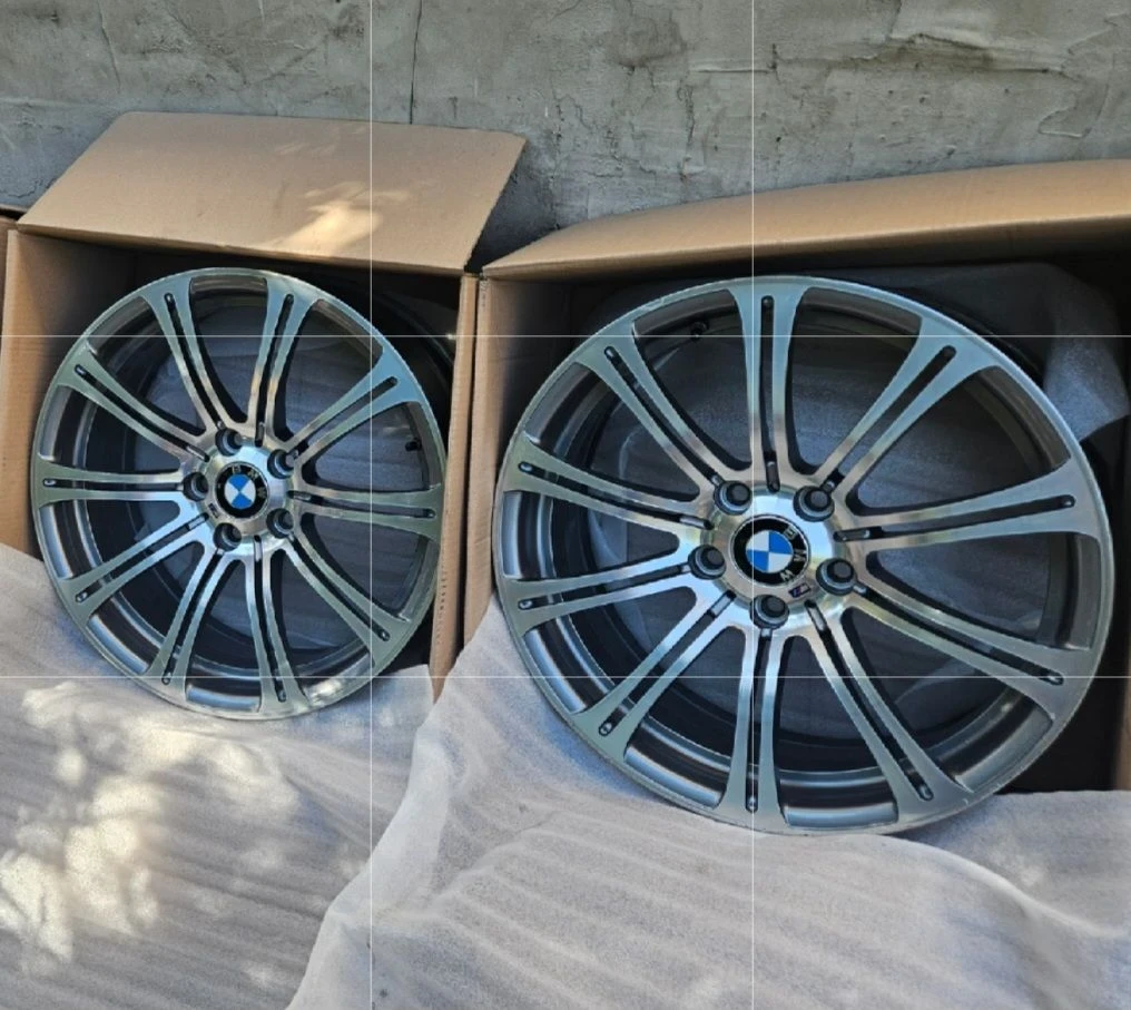 Джанти за BMW M3