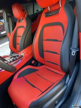 Mercedes-Benz AMG GT НАЛИЧЕН 6.3 4 MATIC AMG LINE, снимка 15