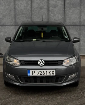 VW Polo 2012 FACELIFT