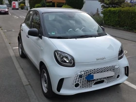 Smart Forfour EQ, снимка 2