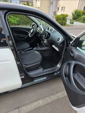 Smart Forfour EQ, снимка 4