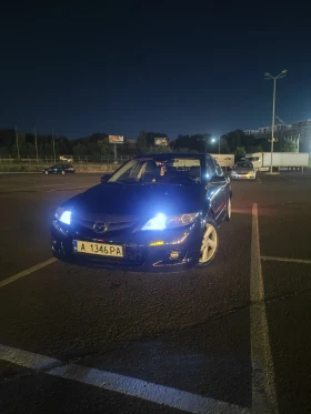 Mazda 6 2.3 Бензин, снимка 1