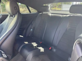 Mercedes-Benz E 220 / AMG COUPE, снимка 10