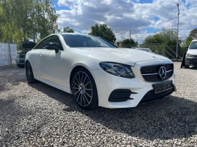 Mercedes-Benz E 220 / AMG COUPE, снимка 1