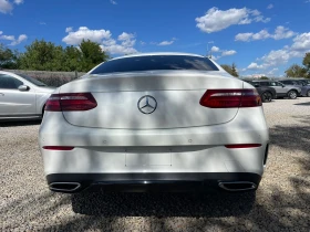 Mercedes-Benz E 220 / AMG COUPE, снимка 5