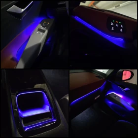 VW ID.3 /62KWH/IQ.LIGHT/ORANGE-EDITION/KEYLESS-ENTRY/, снимка 15