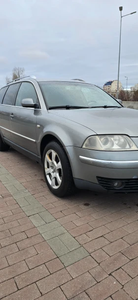 VW Passat 1.9 131 TDI highline, снимка 1