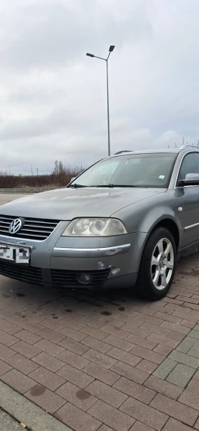 VW Passat 1.9 131 TDI highline, снимка 3