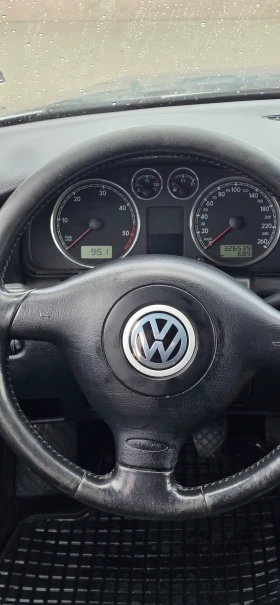 VW Passat 1.9 131 TDI highline, снимка 8