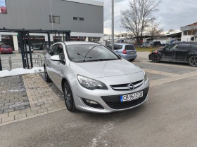 Opel Astra 1.4, снимка 1