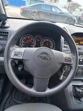 Opel Zafira 1.9 CDTI, снимка 9