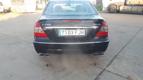 Mercedes-Benz E 500 5.5 4 matic 388 к.с., снимка 6