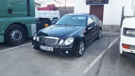 Mercedes-Benz E 500 5.5 4 matic 388 к.с., снимка 16