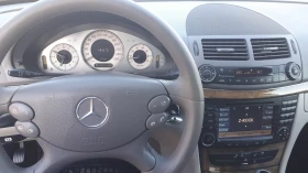 Mercedes-Benz E 500 5.5 4 matic 388 к.с., снимка 11