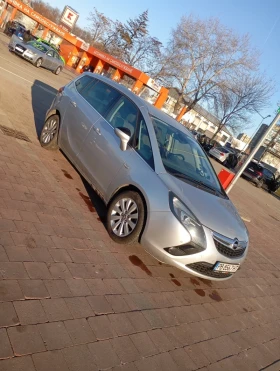 Opel Zafira Tourer LPG, снимка 2