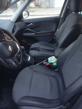 Opel Zafira Tourer LPG, снимка 9