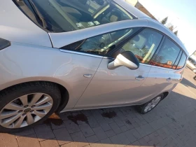 Opel Zafira Tourer LPG, снимка 3