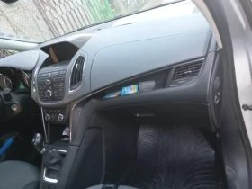 Opel Zafira Tourer LPG, снимка 7