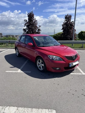 Mazda 3, снимка 1
