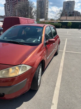 Renault Megane 2, снимка 3