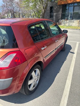 Renault Megane 2, снимка 4