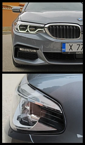 BMW 530, снимка 9