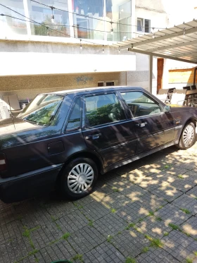 Volvo 460 Бензин 1.8 90 коня, снимка 4
