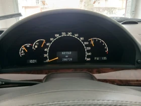 Mercedes-Benz S 500, снимка 8