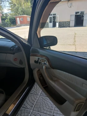Mercedes-Benz S 500, снимка 10
