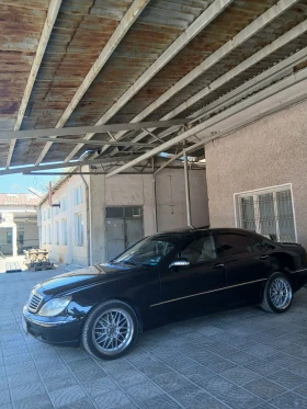 Mercedes-Benz S 500, снимка 17