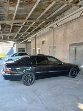 Mercedes-Benz S 500, снимка 7