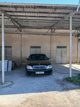 Mercedes-Benz S 500, снимка 12