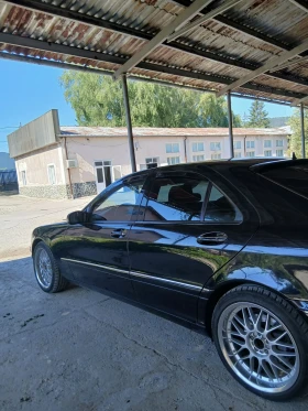 Mercedes-Benz S 500, снимка 14