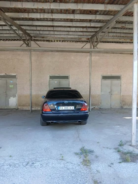Mercedes-Benz S 500, снимка 13