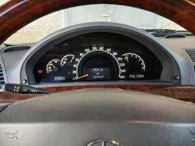 Mercedes-Benz S 500, снимка 11