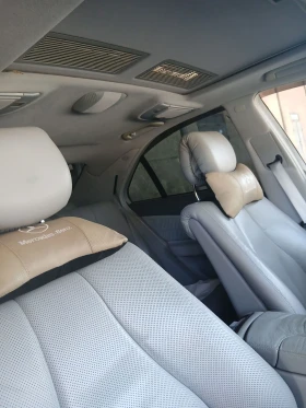 Mercedes-Benz S 500, снимка 7