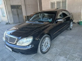 Mercedes-Benz S 500, снимка 1