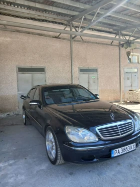 Mercedes-Benz S 500, снимка 13