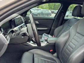 BMW 340 xDrive * ПОДГРЕВ * ПАНОРАМА * 360 * CARFAX, снимка 9