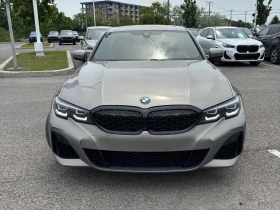 BMW 340 xDrive * ПОДГРЕВ * ПАНОРАМА * 360 * CARFAX, снимка 1