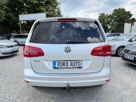 VW Sharan 2.0TDI/НАВИГАЦИЯ/ПОДГРЕВ/, снимка 5