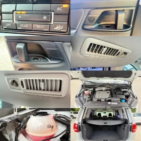 VW Sharan 2.0TDI/НАВИГАЦИЯ/ПОДГРЕВ/, снимка 16