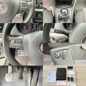 VW Sharan 2.0TDI/НАВИГАЦИЯ/ПОДГРЕВ/, снимка 15