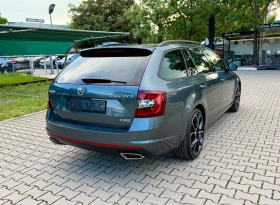 Skoda Octavia VRS 2.0TDI 4x4  ACC ТОП СЪСТОЯНИЕ !!!  , снимка 5