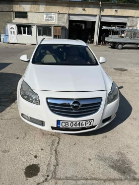 Opel Insignia, снимка 2