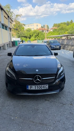 Mercedes-Benz A 180, снимка 1