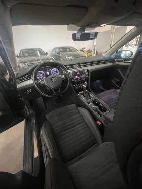 VW Passat 2.0tdi/4motion/камера/подгрев/лед адаптив/ФУЛЛ!!!, снимка 14